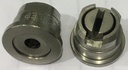 BOQUILLA DIFUSORA LECHLER INOX-303, ABANICO 90ºRª. 652.646.16.00.